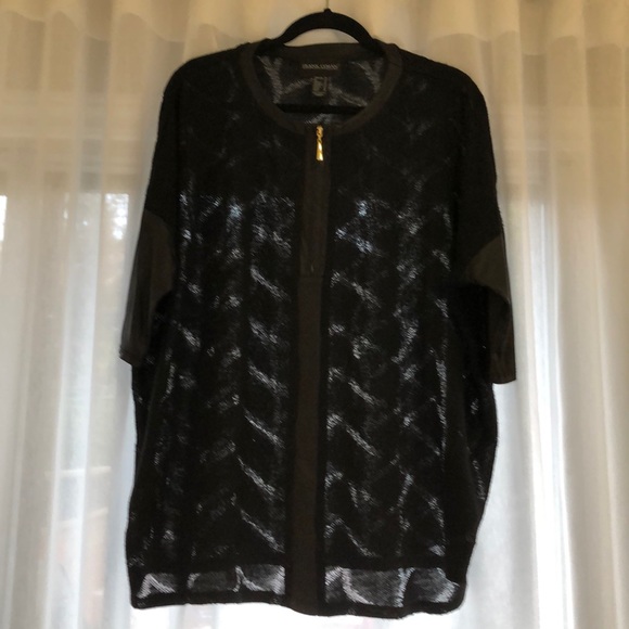 Black blouse - Picture 2 of 5